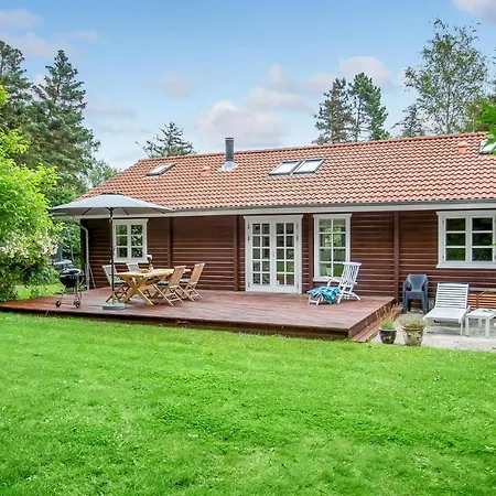 Prázdninový dům Beautiful In Nykobing Sj With Wifi *