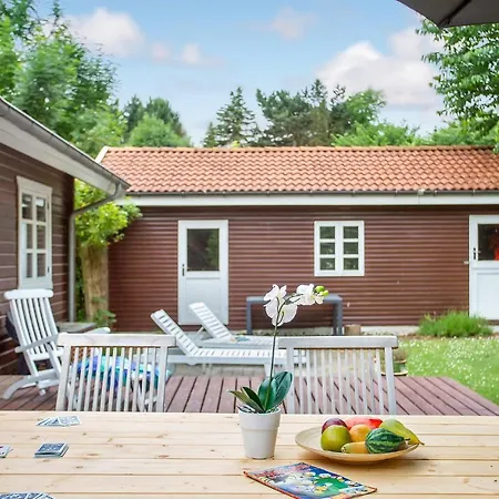 Beautiful In Nykobing Sj With Wifi Prázdninový dům *
