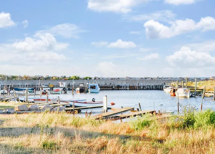 Beautiful In Nykobing Sj With Wifi Klint